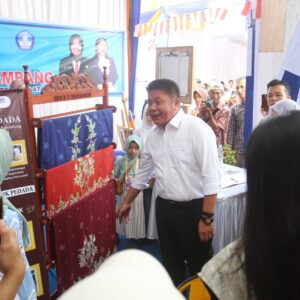 Festival Inovasi dan Job Fair SMK Sumsel 2025