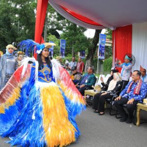 Karnaval Seni Budaya Pelajar SMA dan SMK se-Sumsel