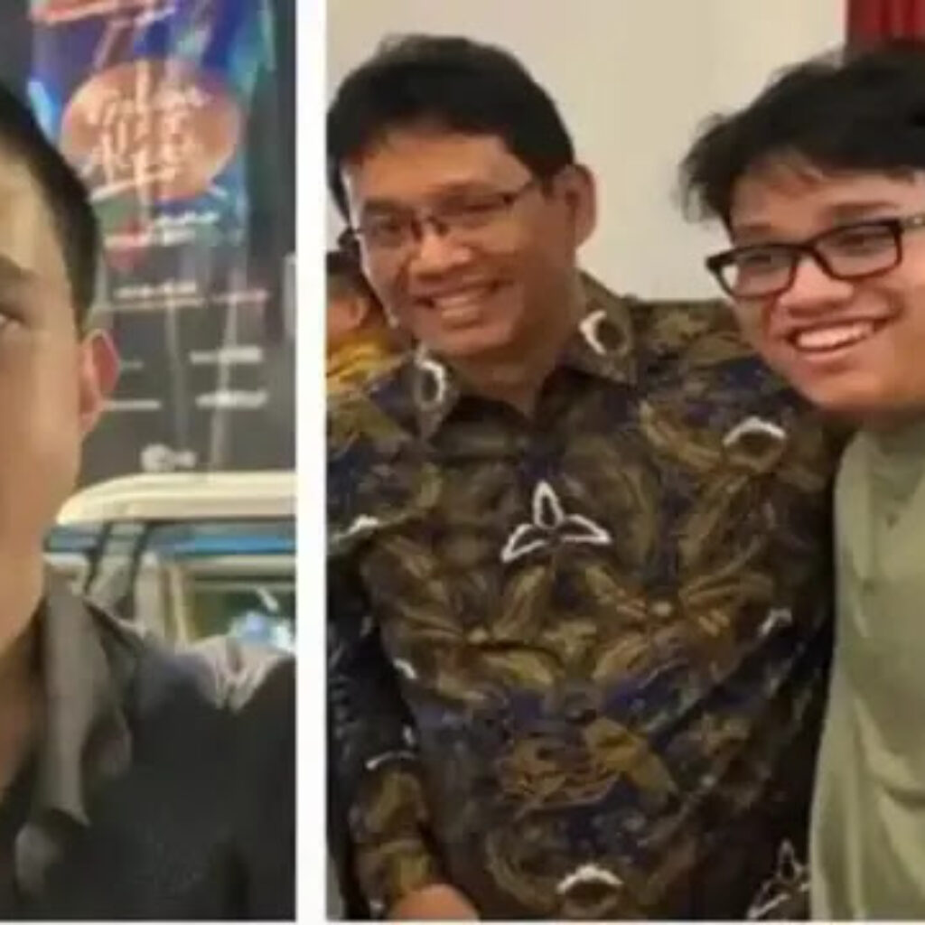 Kakaknya Dituding 'Autis', Yudo Sadewa Anak Menkeu RI Purbaya Buat Sayembara 10.000 Dolar Buat Cari Pelaku