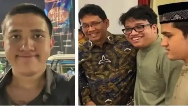 Kakaknya Dituding 'Autis', Yudo Sadewa Anak Menkeu RI Purbaya Buat Sayembara 10.000 Dolar Buat Cari Pelaku