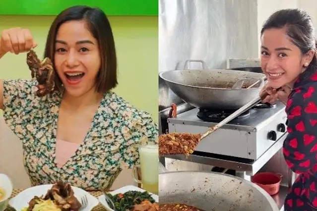 Lama Menjanda, Food vlogger Farida Nurhan Blak-blakan Kebutuhan Biologis: Bisa Pakai Jari atau Mainan