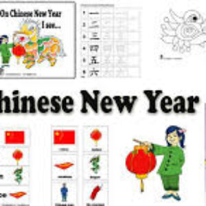 Lunar New Year Activities For Kindergarten