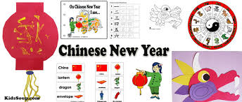 Lunar New Year Activities For Kindergarten
