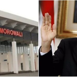 Masalah Bandara IMIP Morowali Bukti Kebobrokan Rezim Jokowi