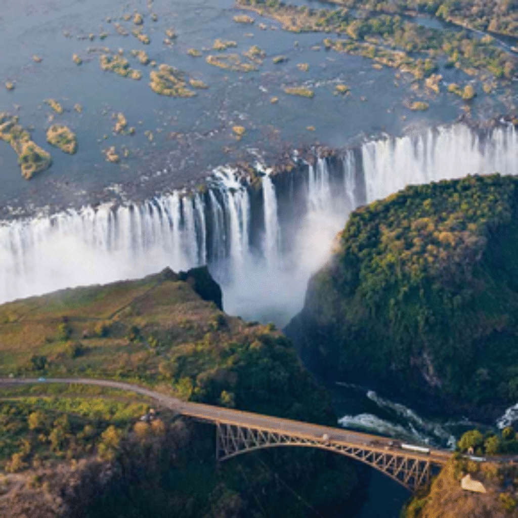 Top Tourism Destinations In Africa