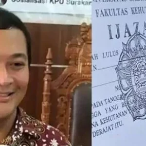 Ini! Sosok Yustinus Arya Artheswara, KPUD Solo yang Bantah Isu Pemusnahan Dokumen dan Ijazah Jokowi