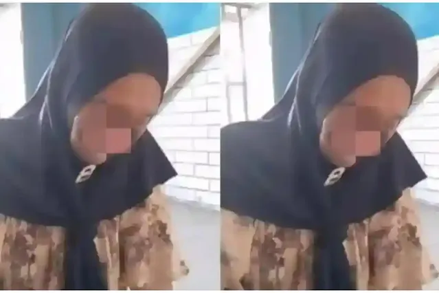 Viral! Video Istri Pergoki Suami Booking Adik Iparnya, Dibayar Rp200 Ribu, Sudah Sering plok- ploOK...