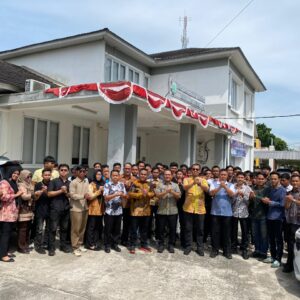 Upaya Wujudkan Mimpi di Industri Migas: Pelatihan Vokasi untuk 36 Pemuda Muba Melalui Program Keluarga Maju