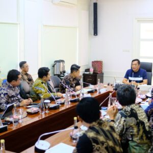 Pemkab Muba Dukung Pembangunan Proyek Strategis Nasional SUTET 500 kV Muara Enim–New Aur Duri