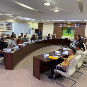 Upaya Pemkab Muba Wujudkan Kemandirian Kawasan Transmigrasi Air Balui–Jud Nganti
