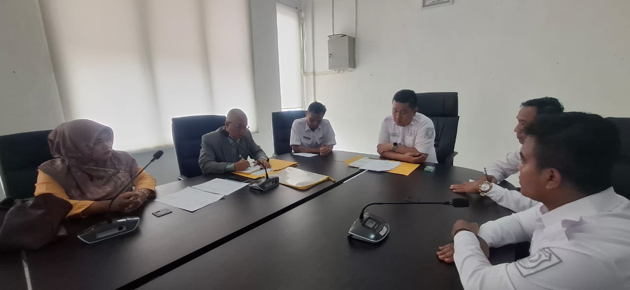 Perselisihan PHK antara PT Intimegah Bestari Pertiwi dan Rusli Berujung Anjuran Mediator Disnakertrans Muba