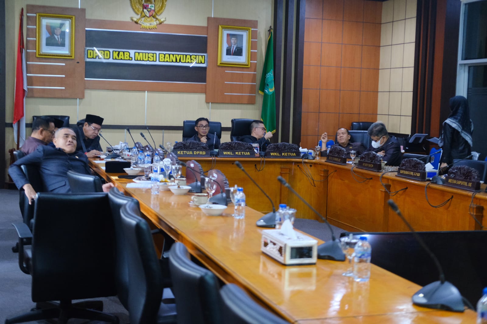 Banggar DPRD Muba Setujui Rancangan APBD 2026