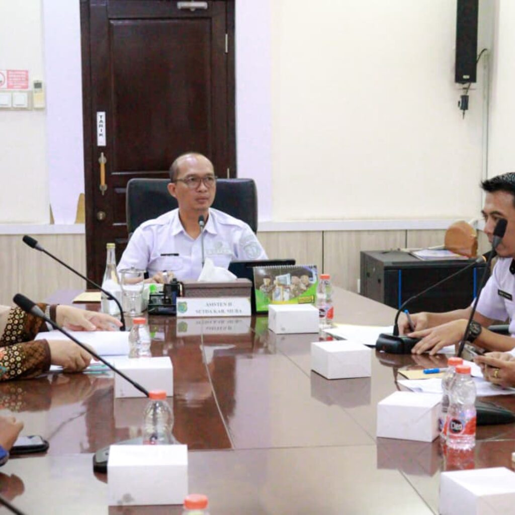 BPKP Sumsel Lakukan Evaluasi Tata Kelola Keuangan Desa di Kabupaten Muba