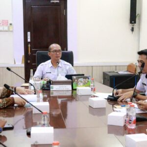 BPKP Sumsel Lakukan Evaluasi Tata Kelola Keuangan Desa di Kabupaten Muba