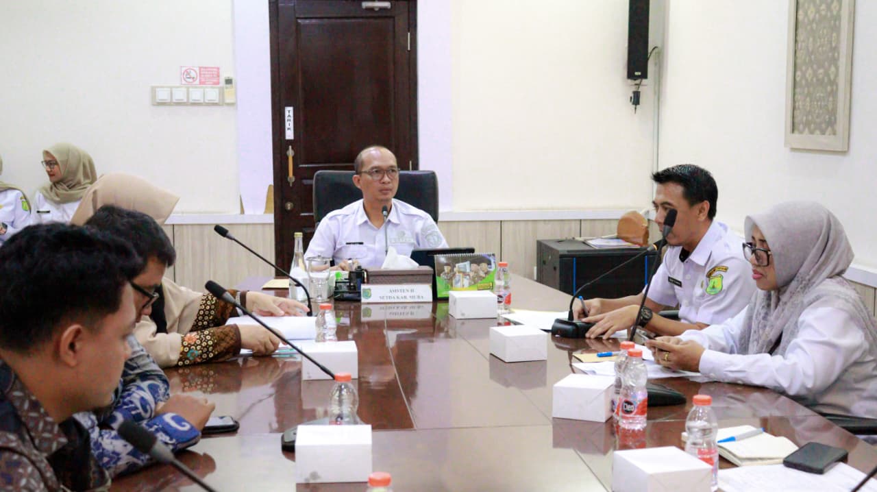 BPKP Sumsel Lakukan Evaluasi Tata Kelola Keuangan Desa di Kabupaten Muba