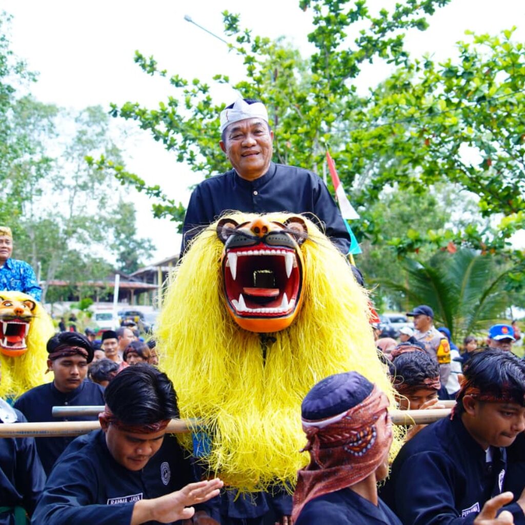 Pentas Wayang Golek hingga Jaipong Tampilkan Kekayaan Budaya Sunda
