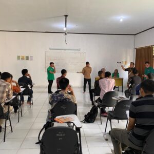 Kesempatan Berlian  bagi Peserta Pelatihan Bahasa Jepang di Muba Ikuti Tes di Program IM Japan