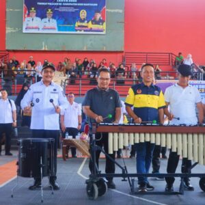 Kejuaraan Bupati Cup Drum Band Muba 2025, Ajang Unjuk Bakat dan Karakter
