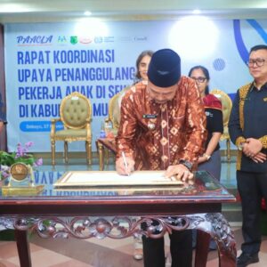 Upaya Penanggulangan Pekerja Anak di Sektor Pertanian Tahun 2025