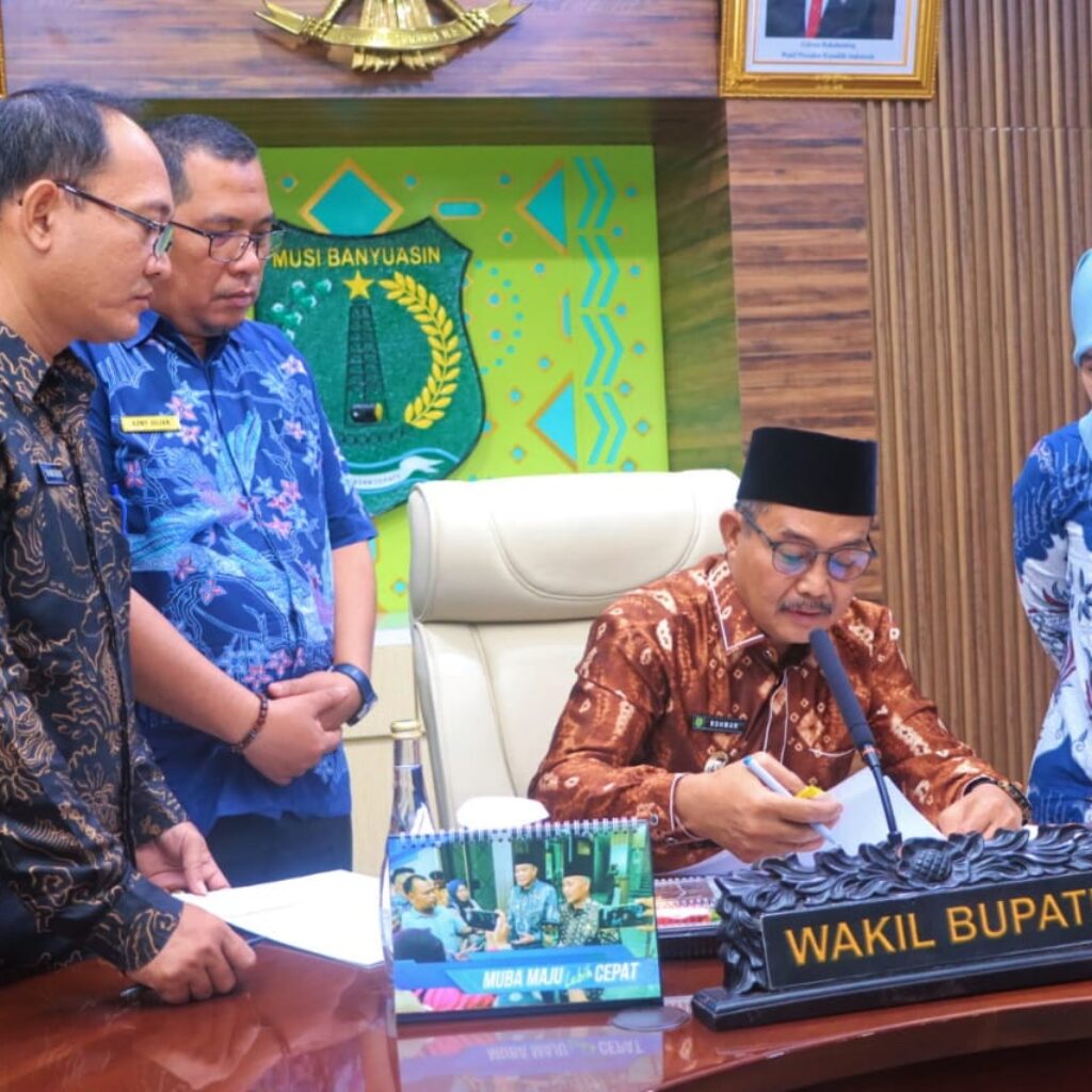 Pemeriksaan BPK Perwakilan Provinsi Sumsel, Acuan untuk Perbaikan Tirta Randik