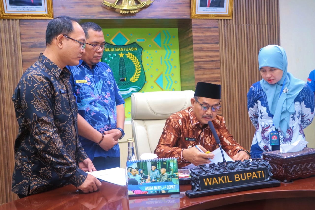 Pemeriksaan BPK Perwakilan Provinsi Sumsel, Acuan untuk Perbaikan Tirta Randik