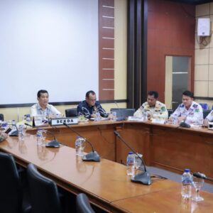 Pemkab Muba Siapkan Strategi Baru Tingkatkan PAD di Tengah Penurunan DBH