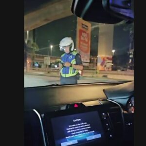Adam Alis Ditilang Polantas Malaysia Setelah Cetak 2 Gol Kemenangan Persib Bandung atas Selangor FC