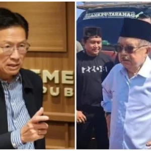James Riady Jawab Tudingan H Jusuf Kalla, Lippo Group Serobot Tanah JK di Makassar