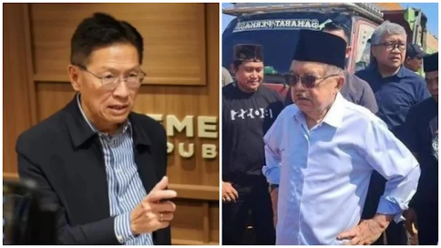 James Riady Jawab Tudingan H Jusuf Kalla, Lippo Group Serobot Tanah JK di Makassar