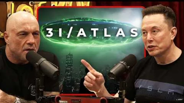 Elon Musk sebut Komet 3I/ATLAS Bisa Jadi 'Alien'