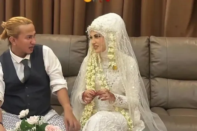 Viral! Model Helwa Bachmid Curhat Nestapanya Dinikahi Habib Bahar: 'Istri Cadangan yang Kau Telantarkan'