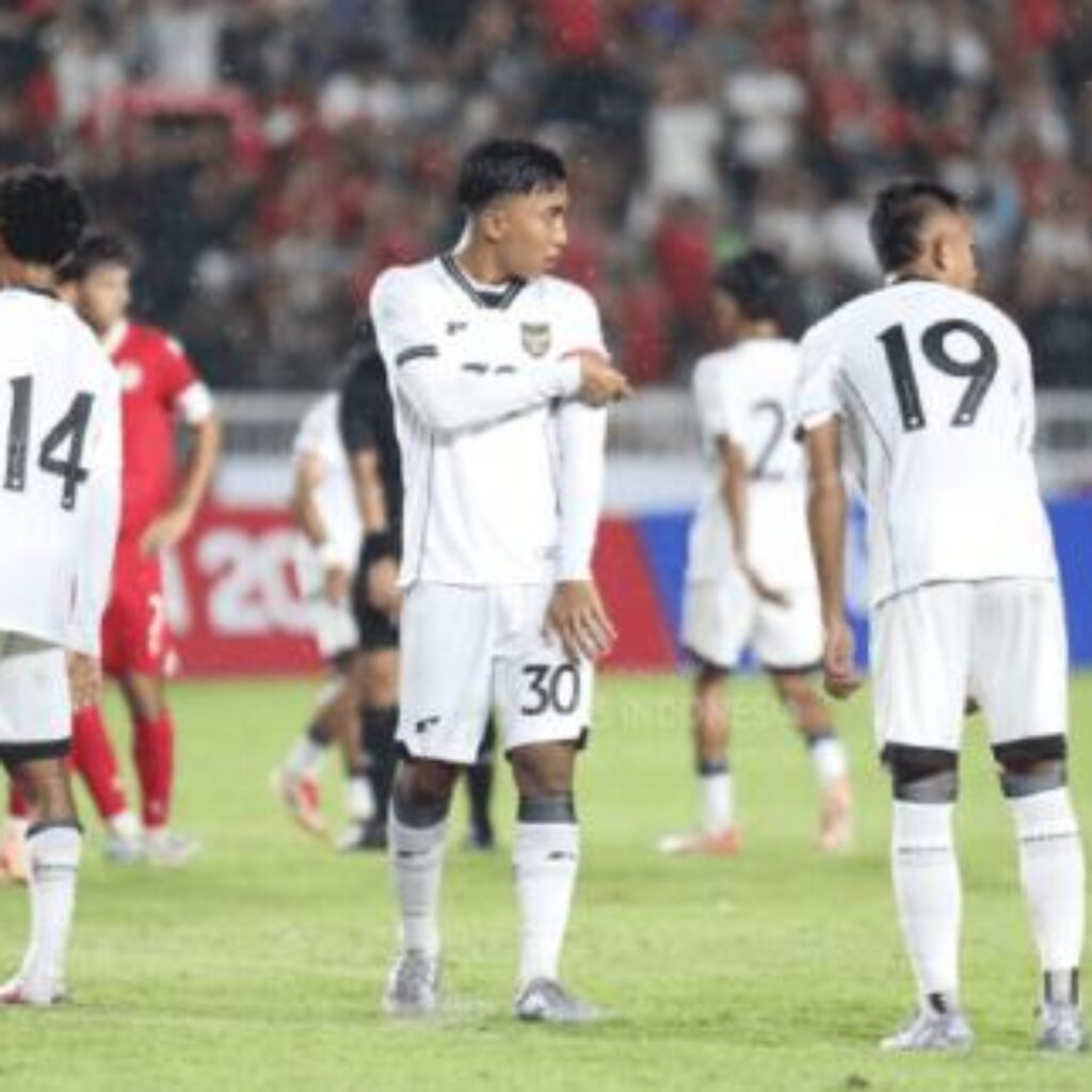 Klik di Sini! Link Live Streaming Nonton Timnas Indonesia U-17 vs Brasil U-17 di Piala Dunia U-17 2025 Malam Ini