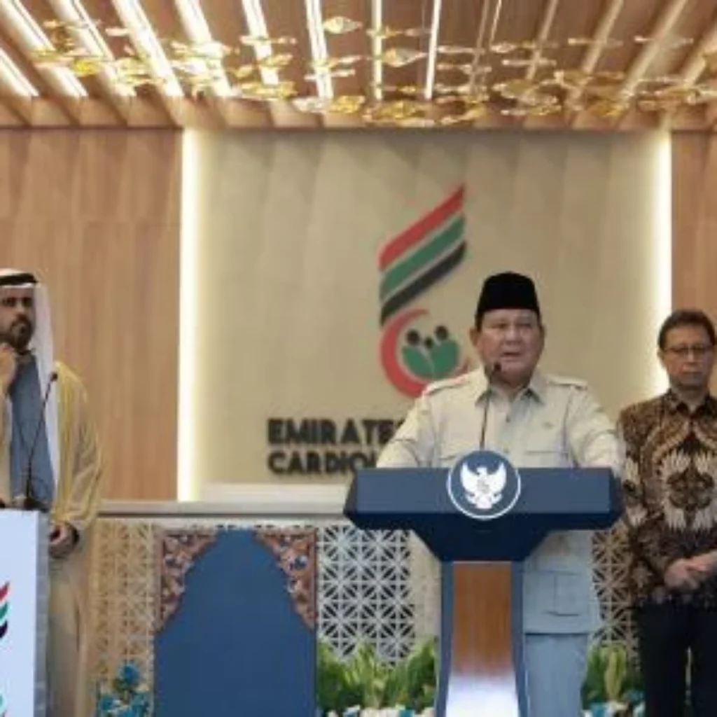 Presiden Prabowo: Pendidikan Dokter hingga Perawat akan Dibiayai Negara, Beasiswa Penuh!