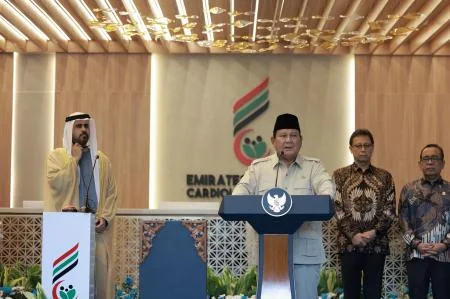 Presiden Prabowo: Pendidikan Dokter hingga Perawat akan Dibiayai Negara, Beasiswa Penuh!