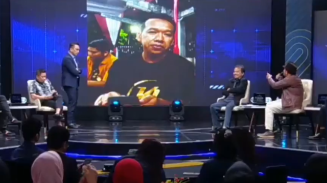 Rustam Effendi: Anak Dumatno Akui Foto di Ijazah Jokowi Itu adalah Bapaknya