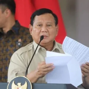 Presiden Prabowo Akan Bayar Utang Whoosh Pakai Uang Negara yang Dikembalikan Koruptor