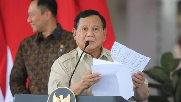 Presiden Prabowo Akan Bayar Utang Whoosh Pakai Uang Negara yang Dikembalikan Koruptor