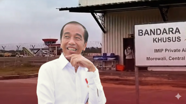 Said Didu Sebut Operasi Menhan Sjafrie Sjamsoeddin di IMIP Morowali Buka 'Dosa' Jokowi