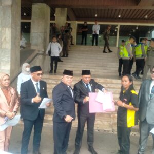 HKN 2025: Rekan Indonesia Sumsel Aksi Unjuk Rasa di DPRD Provinsi