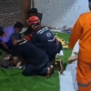 Lantai Dua Sekolah di Banyumas Ambruk saat Syukuran Hari Guru, 21 Orang Dilarikan ke Rumah Sakit