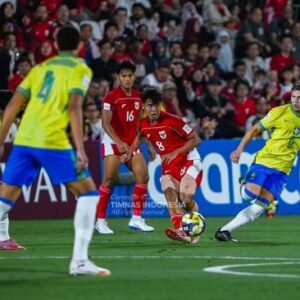 Klasemen Sementara Peringkat 3 Terbaik Piala Dunia U-17 Tahun 2025 Kelar Matchday Kedua: Nasib Timnas Indonesia U-17 di Ujung Tanduk!