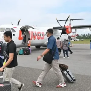 Dapat  Terbang Langsung ke Luar Negeri, Menhub RI Ternyata Sudah Tetapkan IMIP Jadi Bandara Internasional