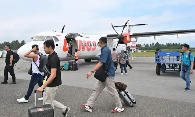 Dapat Terbang Langsung ke Luar Negeri, Menhub RI Ternyata Sudah Tetapkan IMIP Jadi Bandara Internasional