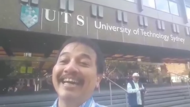Pengakuan Alumni Seangkatan Gibran: UTS Insearch itu Hanya Kursus Bahasa Inggris, Bukan Setara SMA