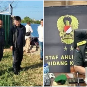Siapa Mayjen TNI  Achmad Adipati? Sosok yang Disebut di Balik Kasus Lahan Jusuf Kalla, Ternyata Punya Tugas Khusus di IKN