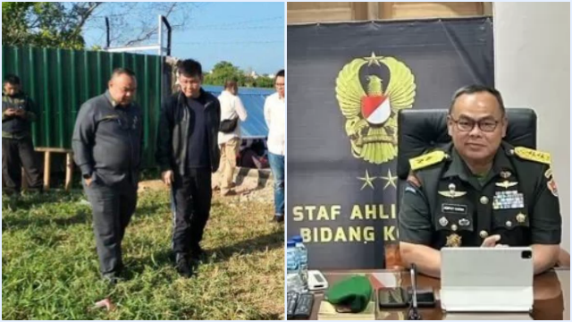 Siapa Mayjen TNI Achmad Adipati? Sosok yang Disebut di Balik Kasus Lahan JK, Ternyata Punya Tugas Khusus di IKN