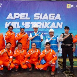 Apel Siaga Kelistrikan PLN UPT Palembang Amankan Keandalan Layanan  Listrik
