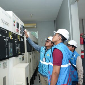 PLN UID S2JB Siaga Nataru Mulai 15 Desember 2025 hingga 5 Januari 2026, Ribuan Personel Siaga Keandalan Listrik