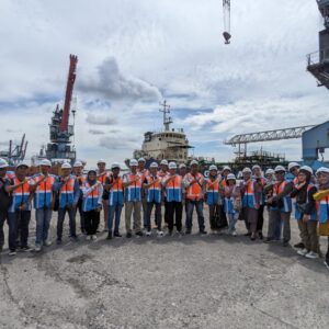 Jalin Komunikasi, Pelindo Group Regional 2 Palembang Gelar Media Gathering Tahun 2025