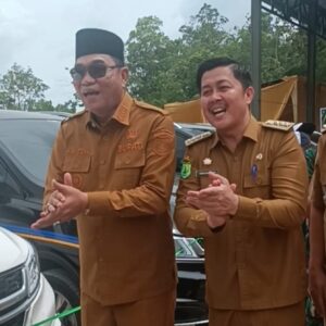Mobil Operasional Desa Luncur  Bupati Toha: Jangan Dipakai Was-wis